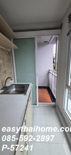 P-57241 คอนโดให้เช่า Regent Home 9 Sukhumvit 64 ใกล้ BTS ปุณณวิถี | ชั้น 3 กว้าง 32 ตรม. Line@easythaihome 085-592-2897  – รูปที่ 4