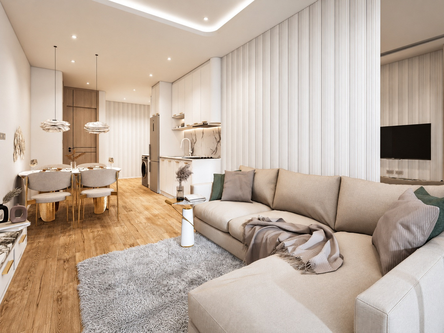 Studio 29.75 sqm in Seaspire Jomtien — Floor 32, Foreign Quota Studio 29.75 sqm in Seaspire Jomtien — Floor 32, Foreign Quota