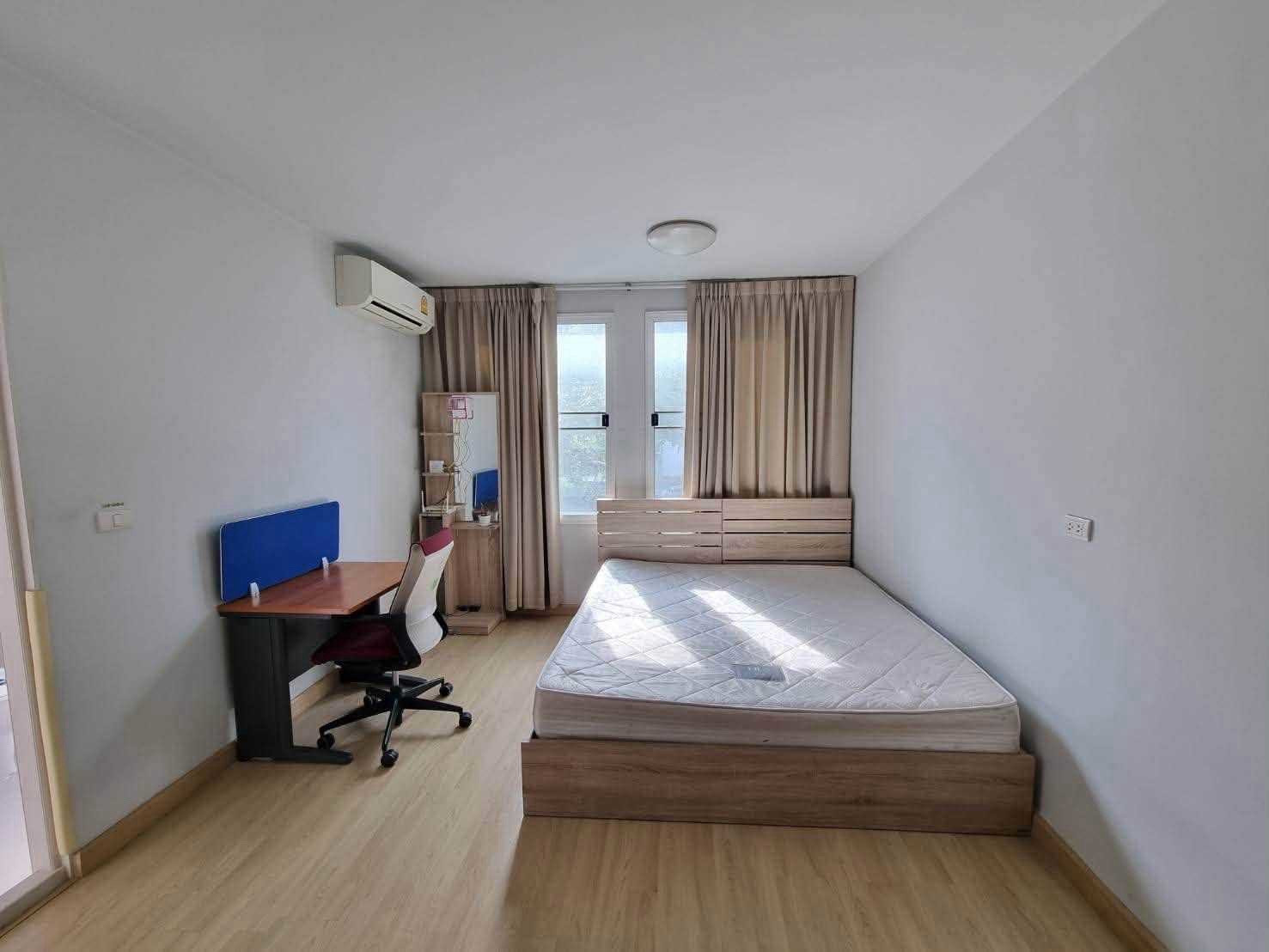 ให้เช่า Townhome อารียาเดลี่เกษตร-นวมินทร์ 🚇🚝🌈  聯排別墅出租：Areeya Daily Kaset-Nawamintr – รูปที่ 3