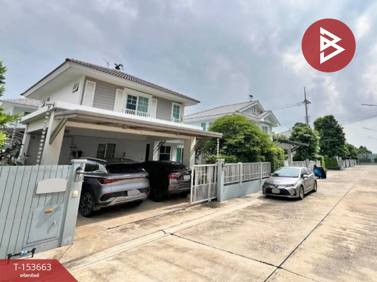 ขายบ้านเดี่ยว หมู่บ้านวิลลาจจิโอ รังสิต-คลอง 2 (Villaggio Rangsit-Klong 2) ปทุมธานี – รูปที่ 3