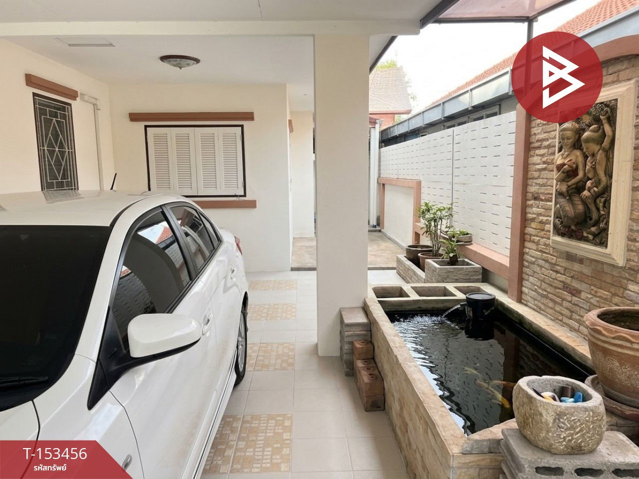 Single house for sale Nirun Hill Village, Don Tako, Ratchaburi – รูปที่ 3