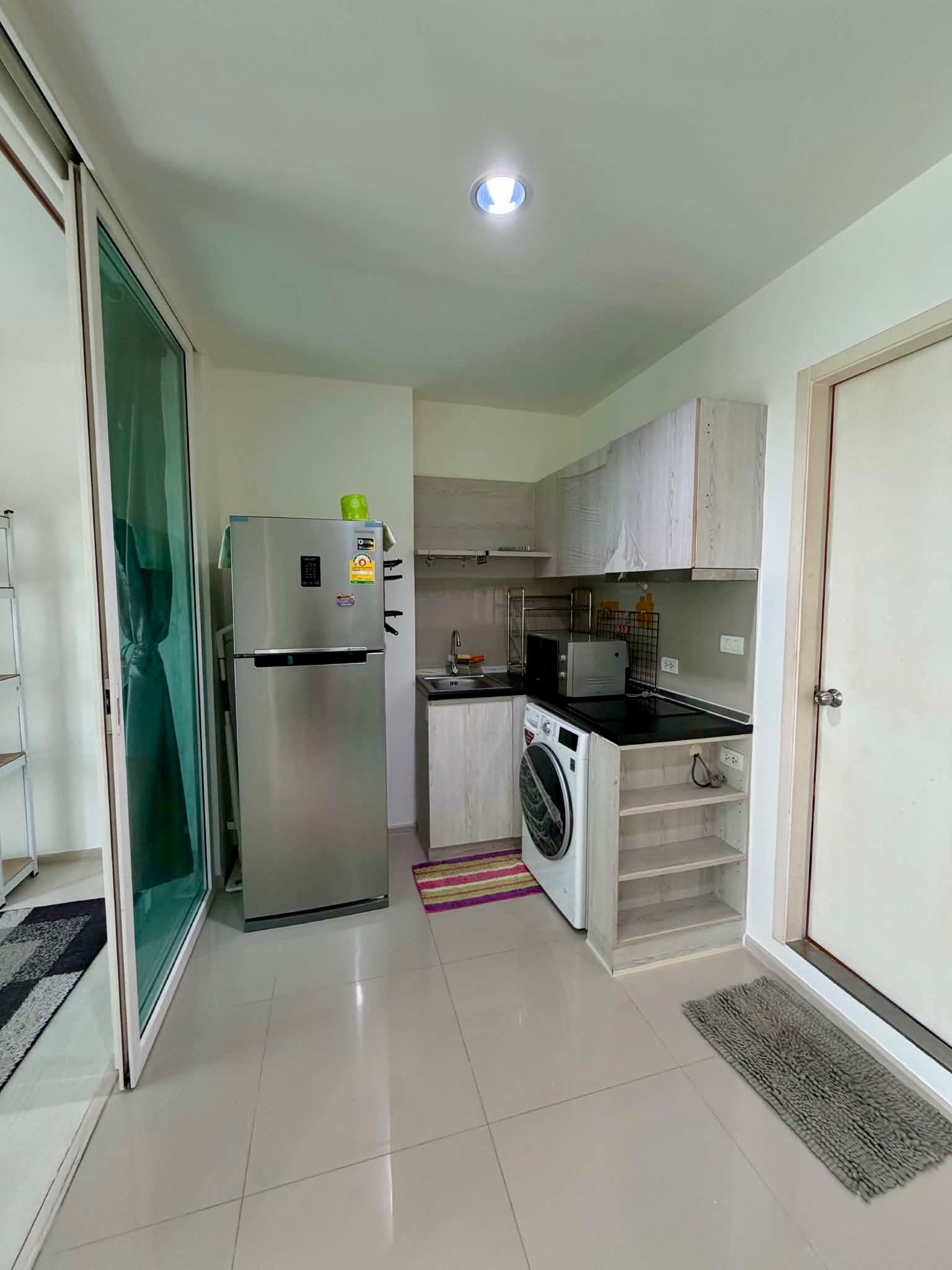 ขายต่ำกว่าราคาประเมิน คอนโด Aspire Erawan ติด bts สายสีเขียว ขนาดห้อง 35.49 ตรม.  – รูปที่ 4