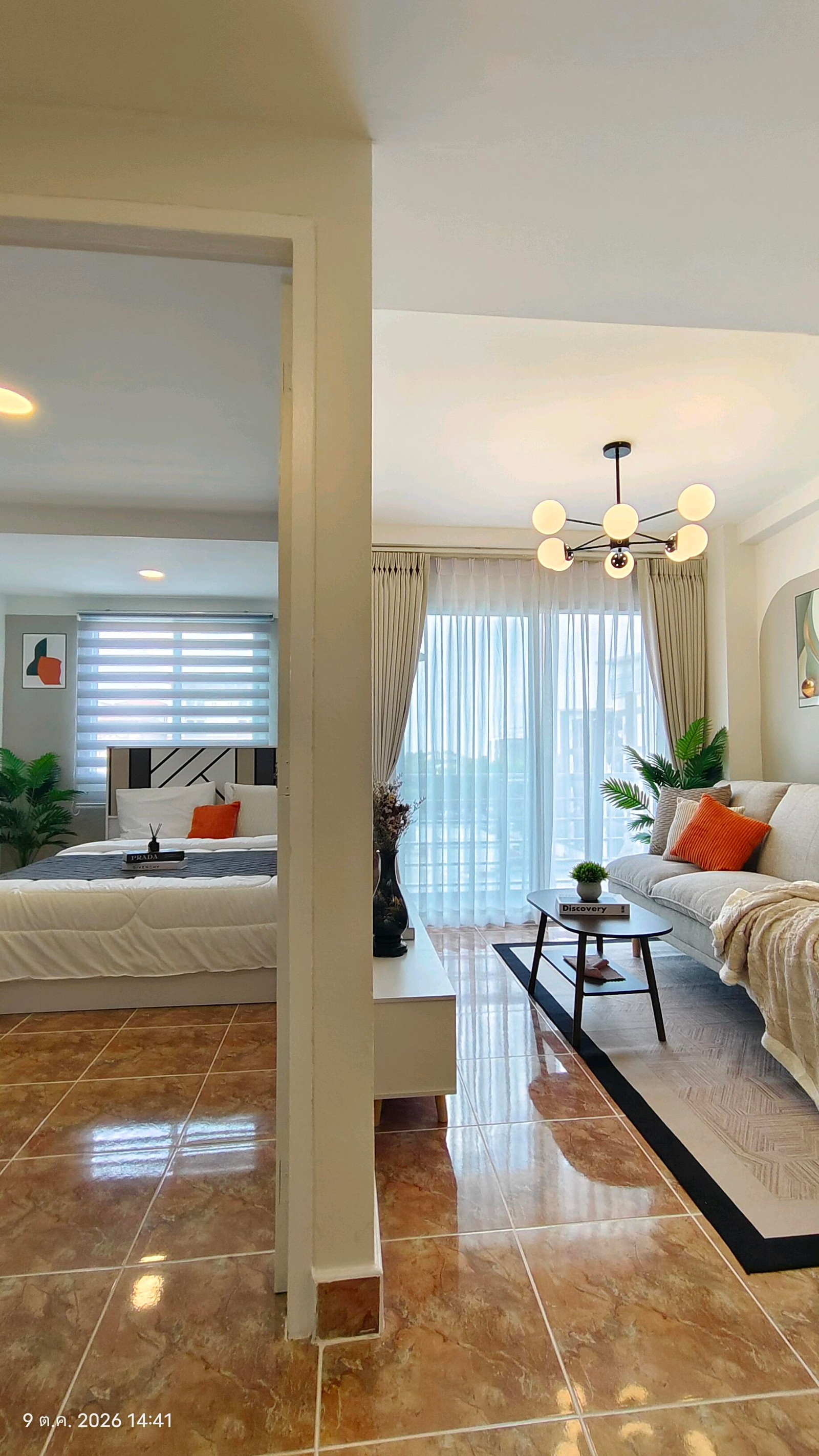 ขายคอนโดบ้านสวนจิรสิทธิ์ ซอยเทพกุญชร 35 (ชั้น 5) ราคา 780,000 บาท – รูปที่ 2