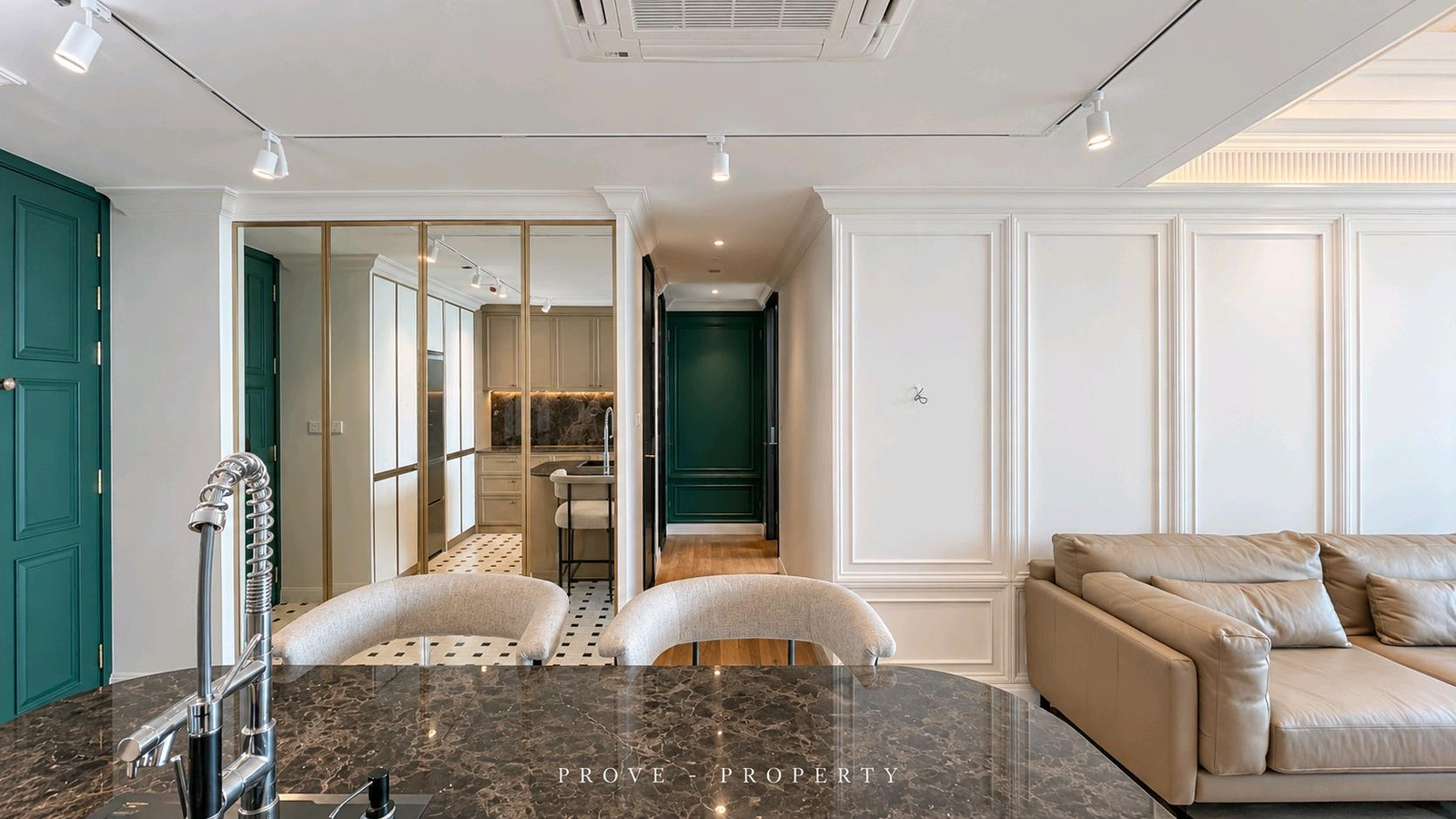 For Sale & Rent The Pano Rama 3 | 2 Bedrooms 2 Bathrooms, 99 SQ.M., Designer Furniture Included | 086-929-9929 | LINE: prove.pp – รูปที่ 4