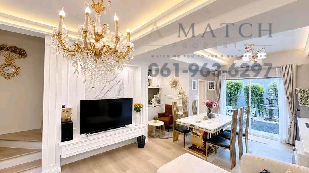 HOME FOR RENT NEAR MEGA BANGNA - INDY Bangna – Ramkhamhaeng 2  – รูปที่ 2