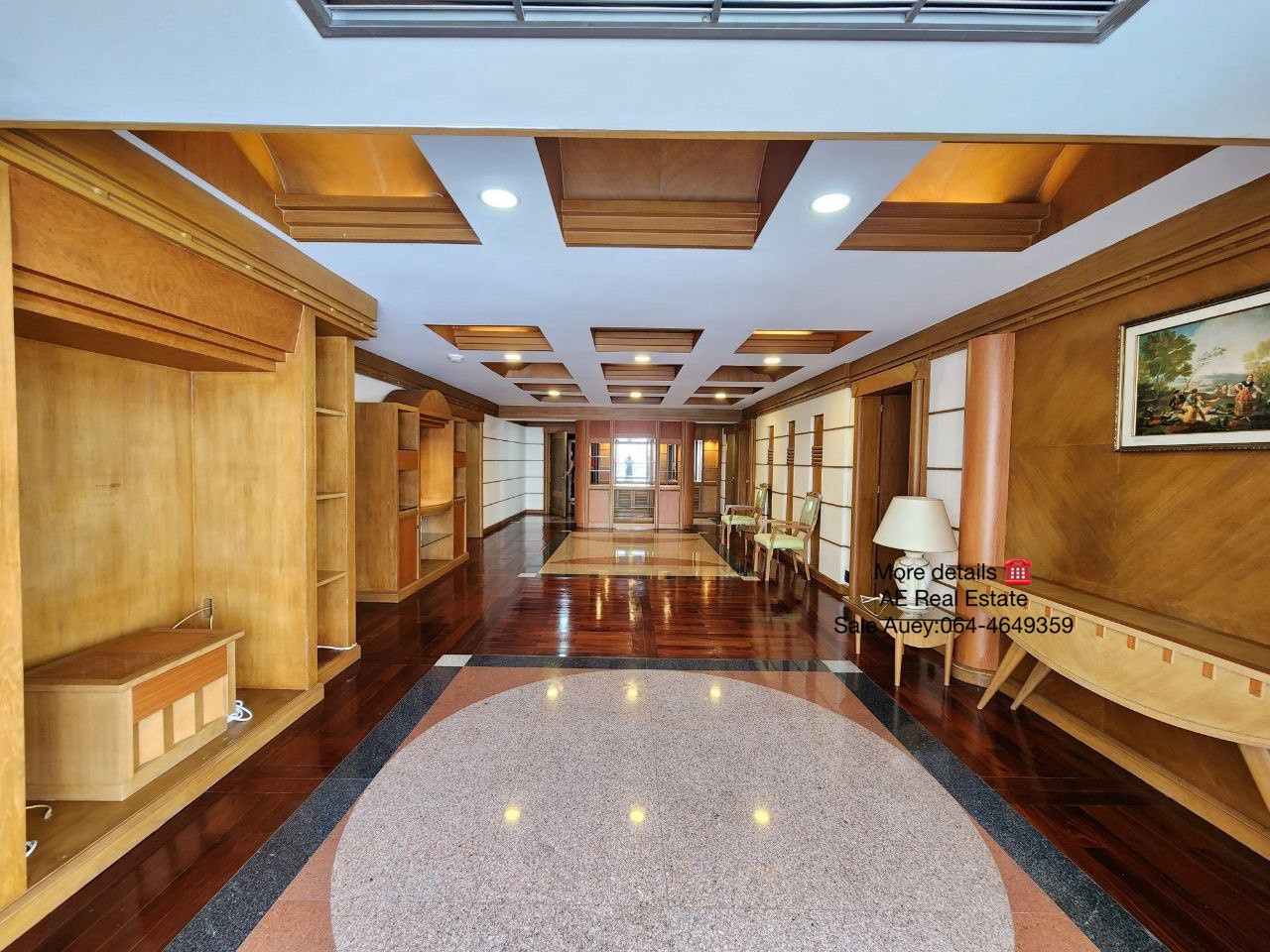 𝐅𝐎𝐑 𝐑𝐄𝐍𝐓 / 𝐒𝐀𝐋𝐄‼️ (4 Bed 306 Sqm) 🐶🐱 Pet Friendly | Family Type Rent 85K | Sell 31 MB