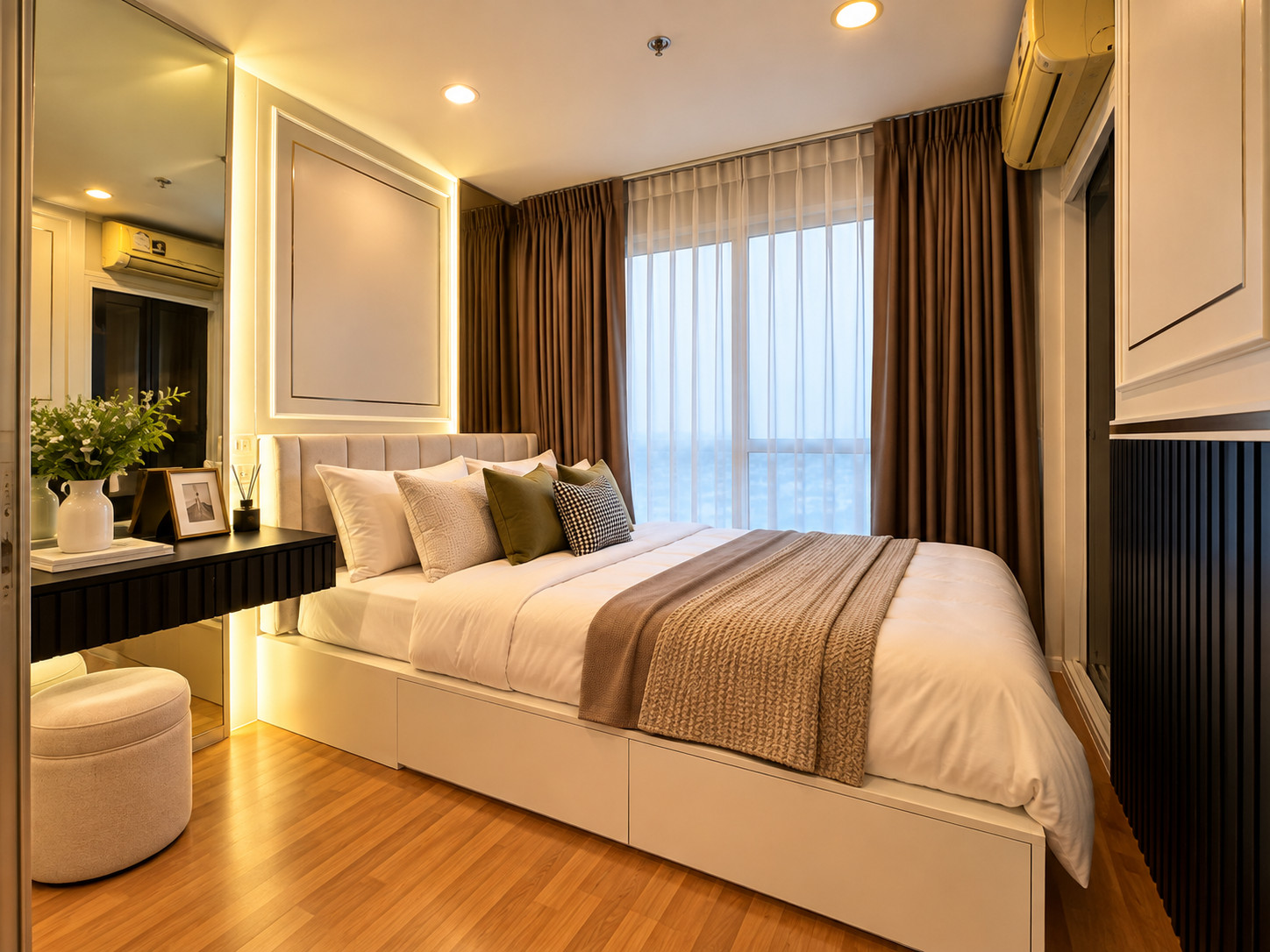 For rent Lumpini Park Rama 9 – รูปที่ 3