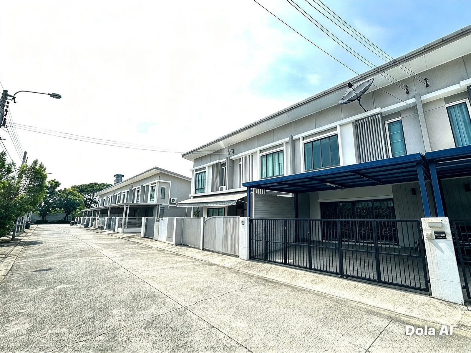 ให้เช่าทาวน์โฮม พฤกษาวิลล์ 76 บางนา–วงแหวน ใกล้เมกาบางนา