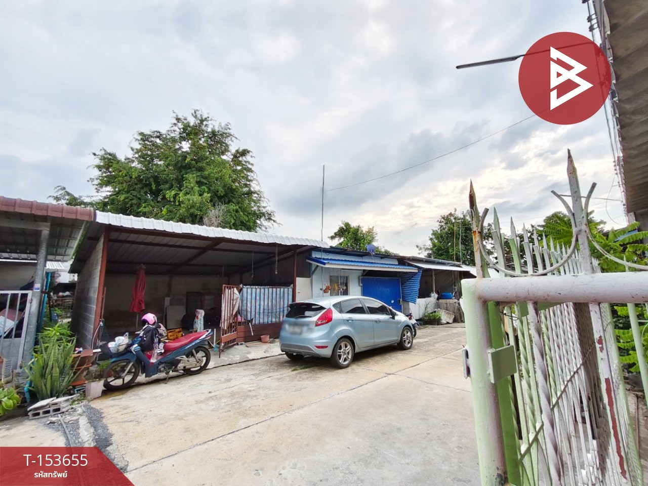 Townhouse for sale Suthee Village, Nakhon Pathom – รูปที่ 3