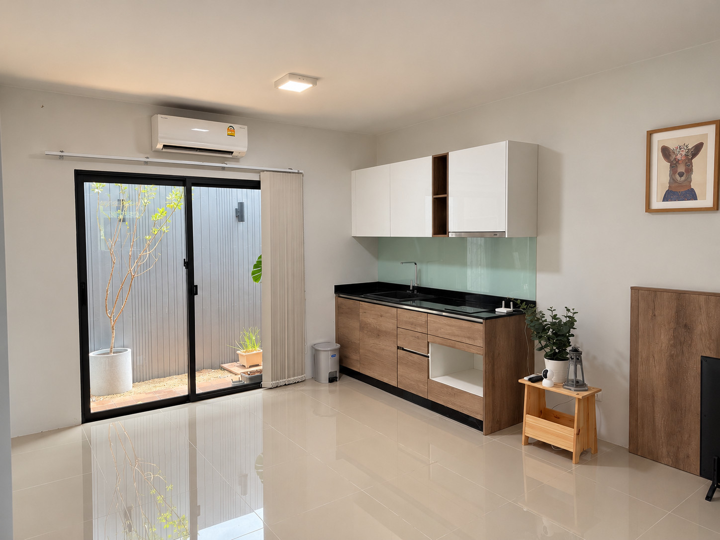 ขายทาวน์โฮม หมู่บ้านพลีโน่ ทาวน์ บางนา 3 นอน 91 ตร.ม. – รูปที่ 3