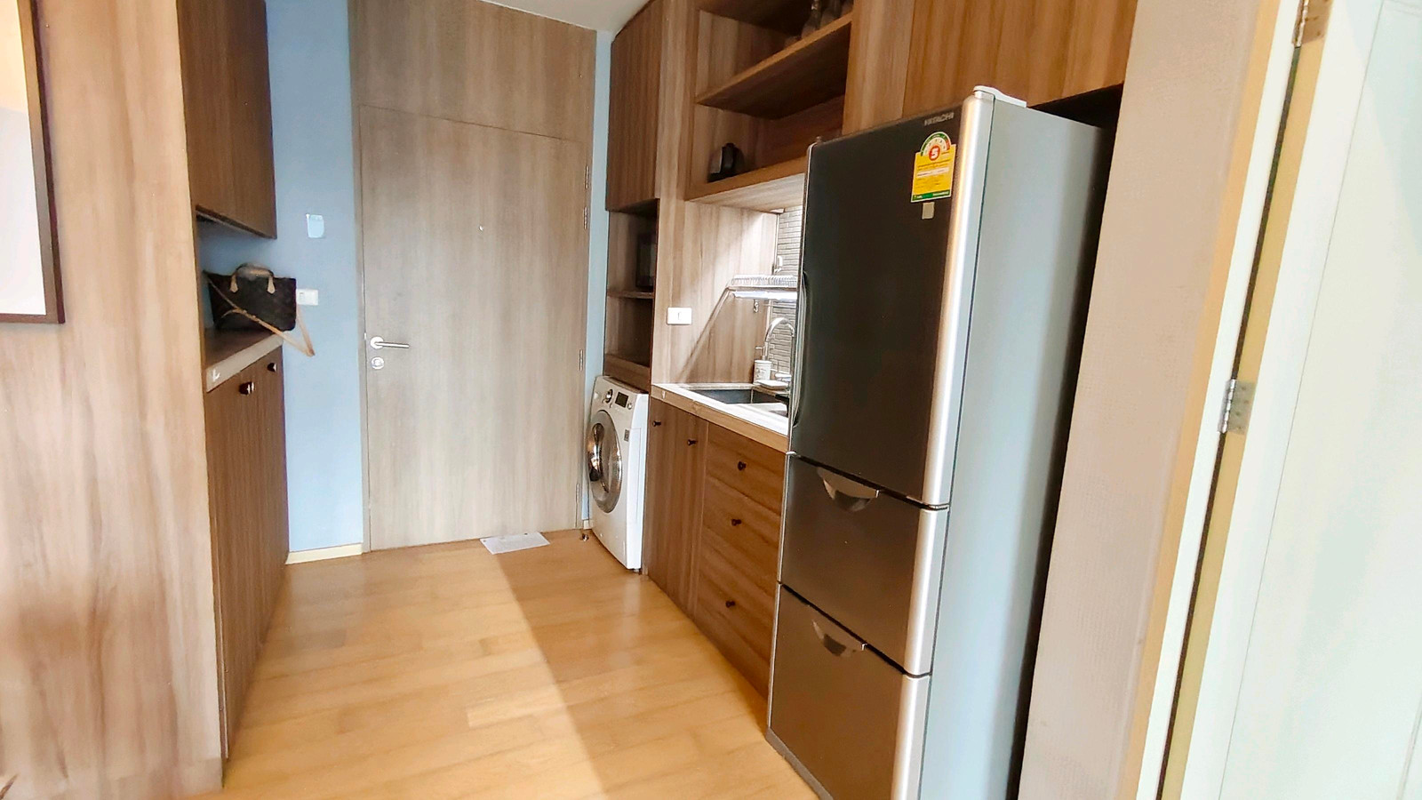🔥 ห้องใหญ่! ใกล้ BTS! | Noble Reveal เอกมัย | 1 Bedroom | 45 ตร.ม. | ชั้น 16 | ใกล้ BTS เอกมัยเพียงประมาณ 200 ม. | ทำเลสุขุมวิท เดินทางสะดวก | 33,000 บาท/เดือน – รูปที่ 3