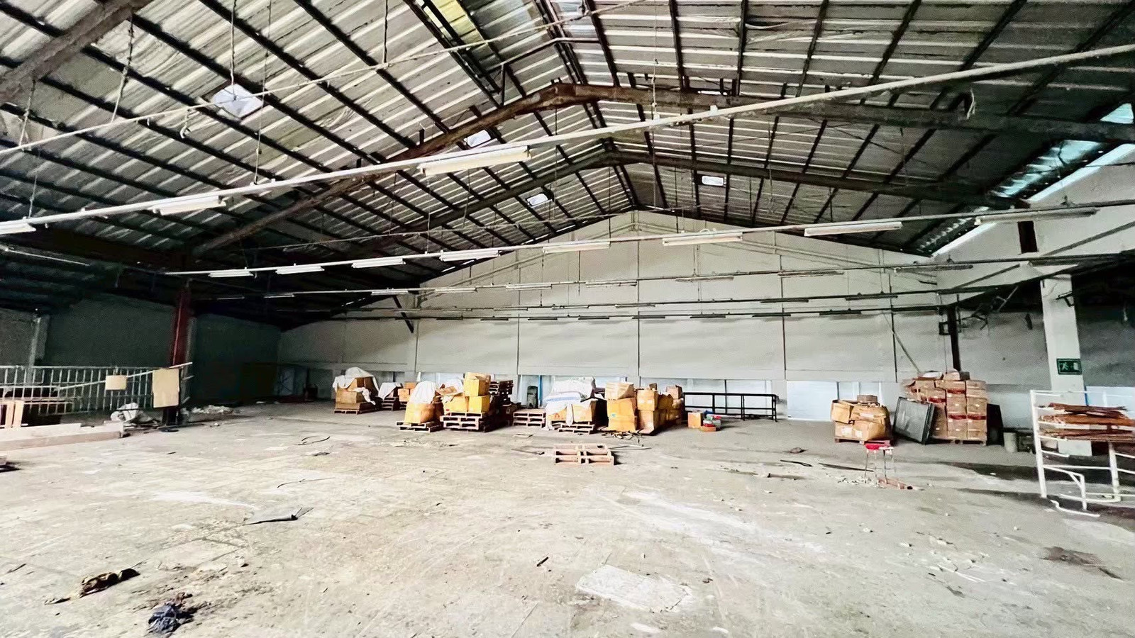 ปล่อยเช่า / ขาย 🏭 โรงงาน 🟪 ผังสีม่วง 📐️เนื้อที่ 6 ไร่ 57 ตรว ⛳ สุขสวัสดิ์ พระประแดง สมุทรปราการ  – รูปที่ 3