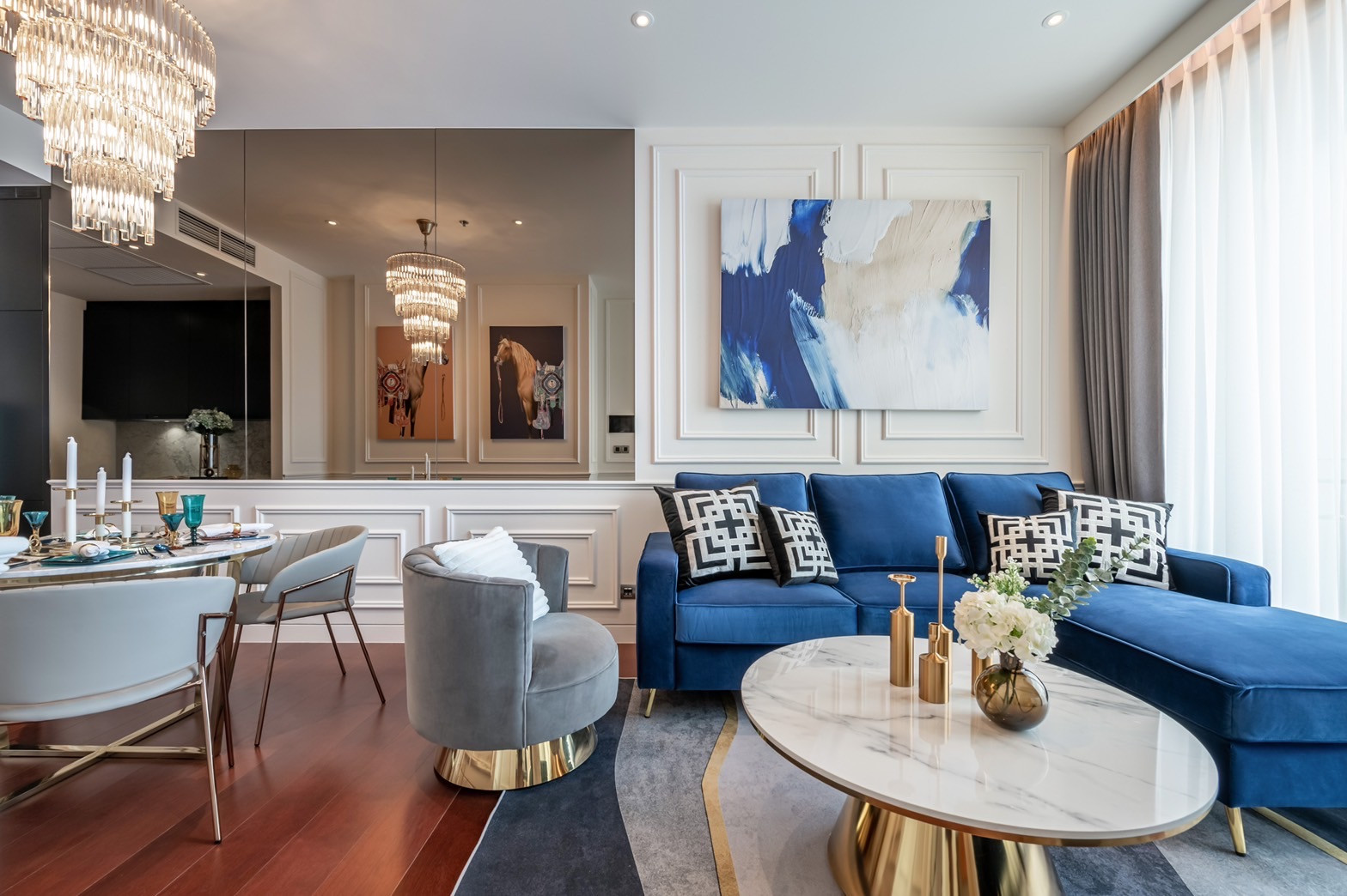 Condo For Rent at Thonglor : Khun by Yoo – รูปที่ 3