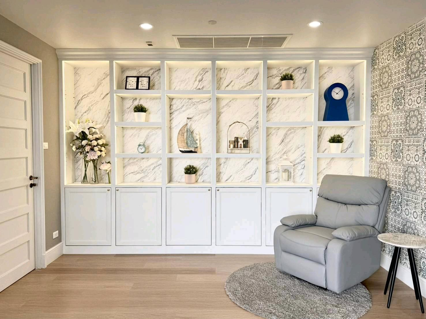 🐾✨ [ปล่อยเช่า] Condo Aguston Sukhumvit 22 ✨ เพนต์เฮาส์/ห้องใหญ 3Bedroom 4Bathroom ใจกลางสุขุมวิท เลี้ยงสัตว์ได้! (Pet-Friendly 🐶🐱) วิวสวนเบญจกิติเต็มตา ​💰 ค่าเช่า: 125,000 บาท / เดือน – รูปที่ 4