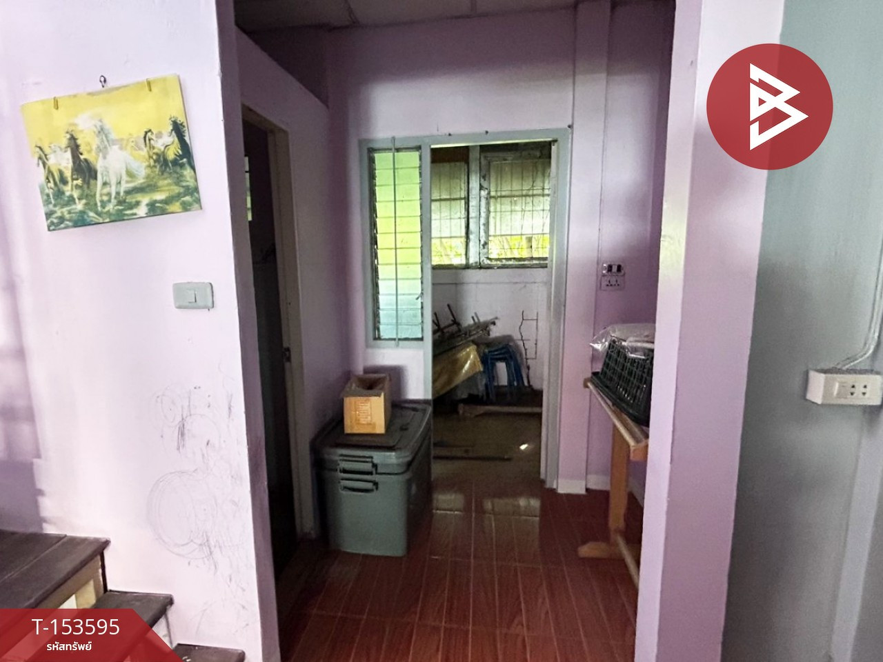 ขายบ้านเดี่ยว บ้านเอื้ออาทรลพบุรี พัฒนานิคม พร้อมเข้าอยู่ – รูปที่ 2
