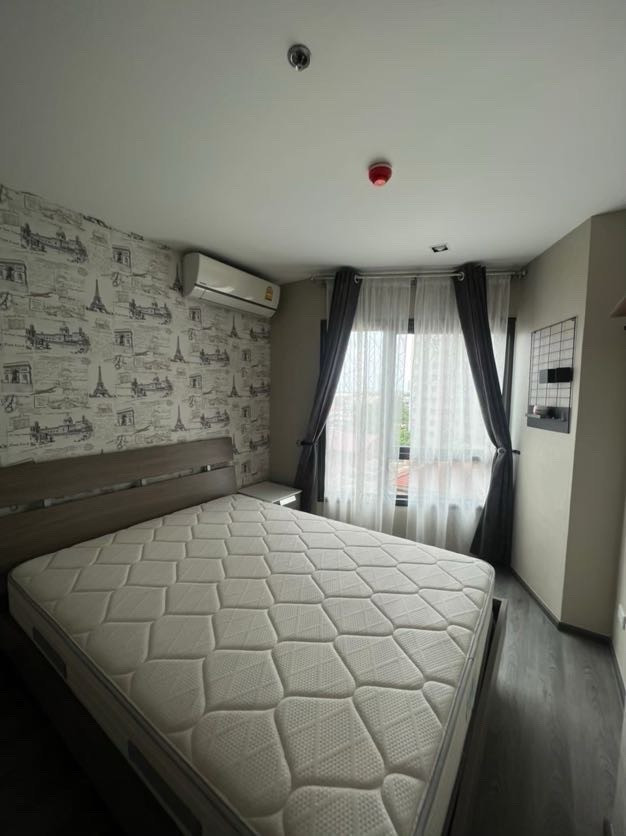 Rich park Triple station 1นอน 28ตรม. 12,000 บาท