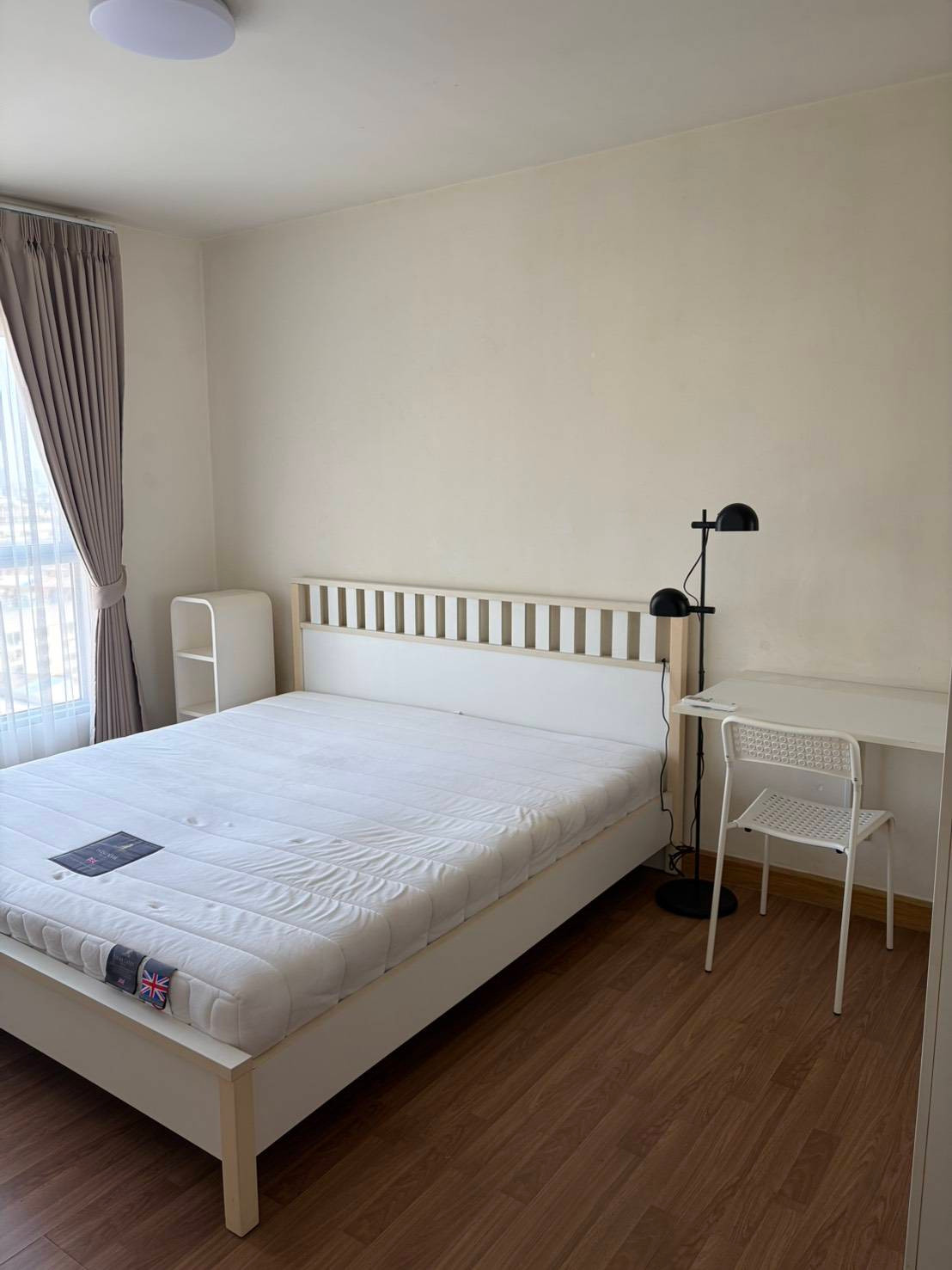 CH01804 ขาย/เช่า คอนโด S&S Sukhumvit 101/1 เฟอร์นิเจอร์ครบ ลากกระเป๋าเข้าอยู่ได้เลย – รูปที่ 4