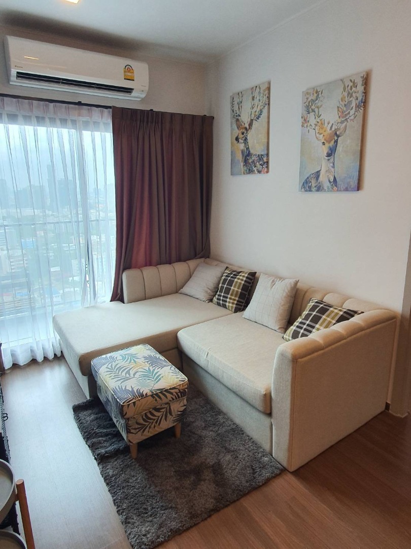 🔥 High Floor! 2 Bedrooms! | IDEO Sukhumvit 93 | 2 Bedrooms, 2 Bathrooms | 26th Floor | 32,000 Baht/month 🔥 High Floor! 2 Bedrooms! | IDEO Sukhumvit 93 | 2 Bedrooms, 2 Bathrooms | 26th Floor | 32,000 Baht/month