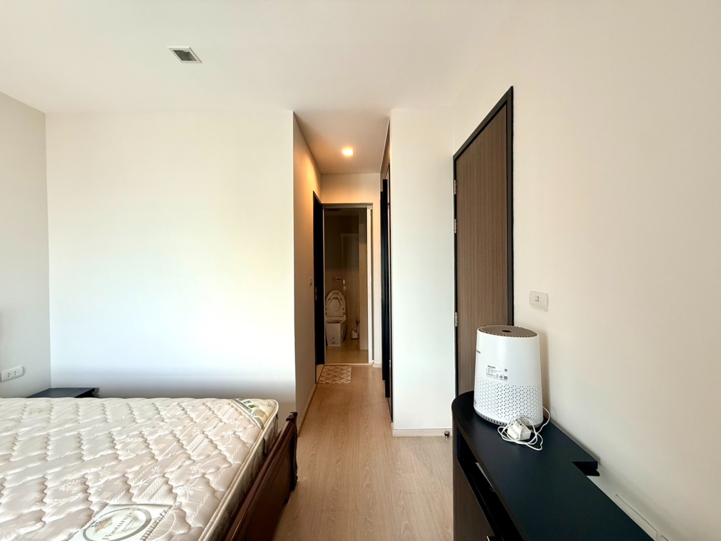 🔥 ห้องใหญ่! ชั้นสูง! ใกล้ BTS พระโขนง! | Rhythm Sukhumvit 44/1 | 1 Bedroom | 45 ตร.ม. | ชั้น 26 | วิวเมือง | เดินทางสะดวก | เพียง 24,000 บาท/เดือน – รูปที่ 2