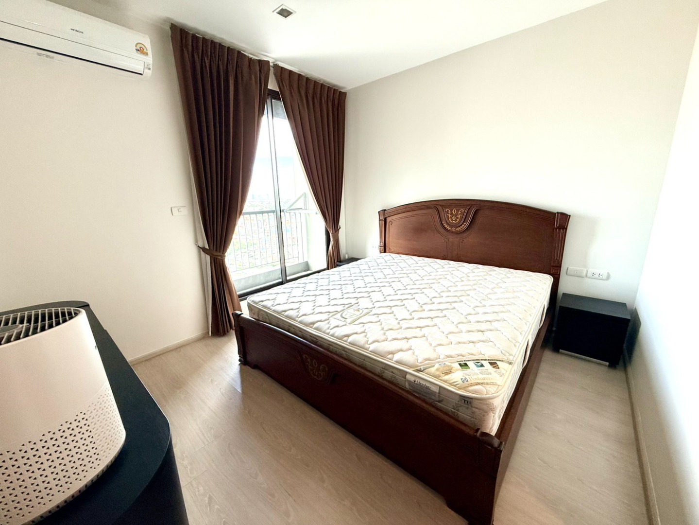 🔥 ห้องใหญ่! ชั้นสูง! ใกล้ BTS พระโขนง! | Rhythm Sukhumvit 44/1 | 1 Bedroom | 45 ตร.ม. | ชั้น 26 | วิวเมือง | เดินทางสะดวก | เพียง 24,000 บาท/เดือน – รูปที่ 3