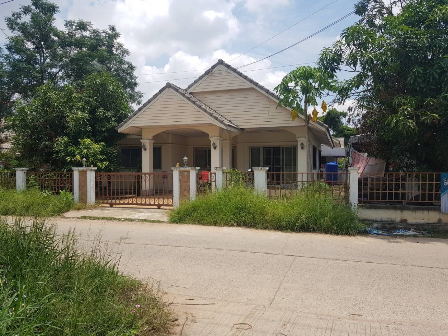 🏡 ขายบ้านพร้อมผู้เช่า ต.ศิลา อ.เมืองขอนแก่น จ.ขอนแก่น