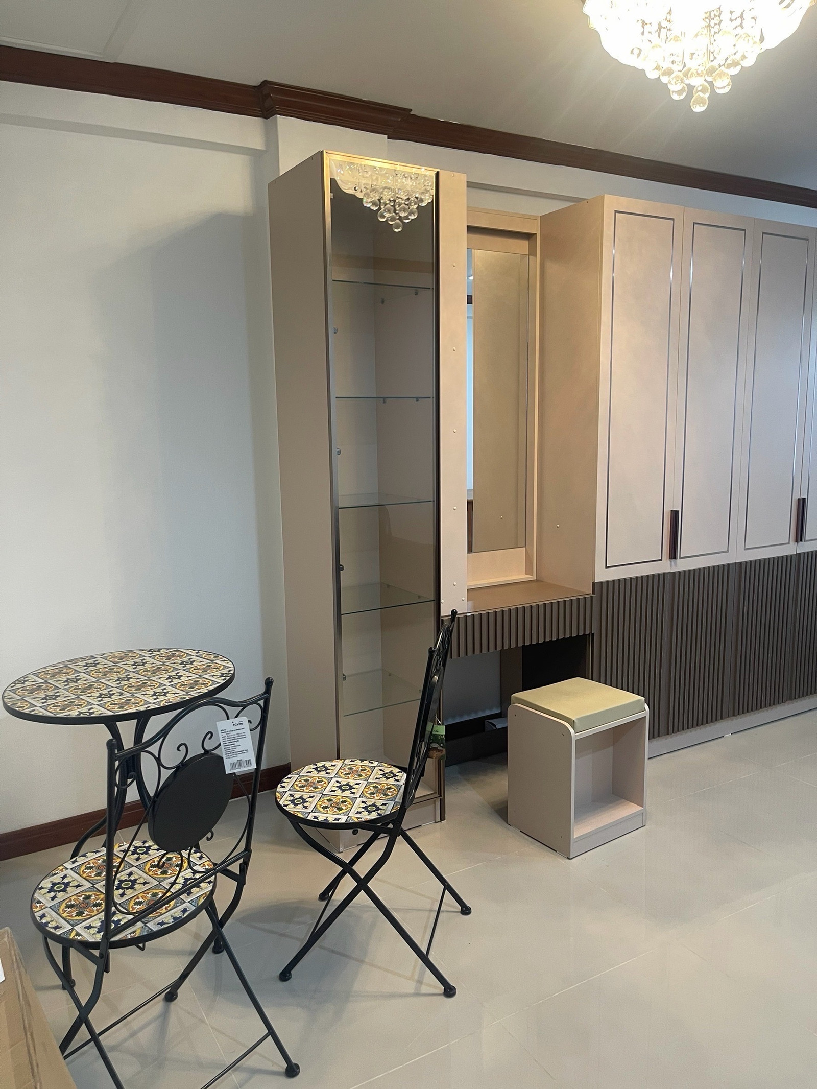🌟For rent, Royal Tower Condominium, size 35 sq m. – รูปที่ 4