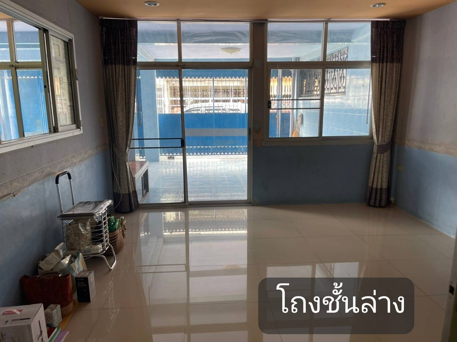ขายทาวน์เฮ้าส์ 2 ชั้น เพชรเกษม 48 แยก 7 บางแค สาทร ต่อเติมปรับปรุงแล้ว 16.7 ตร.ว ใกล้สถานีรถไฟฟ้า MRT – รูปที่ 3