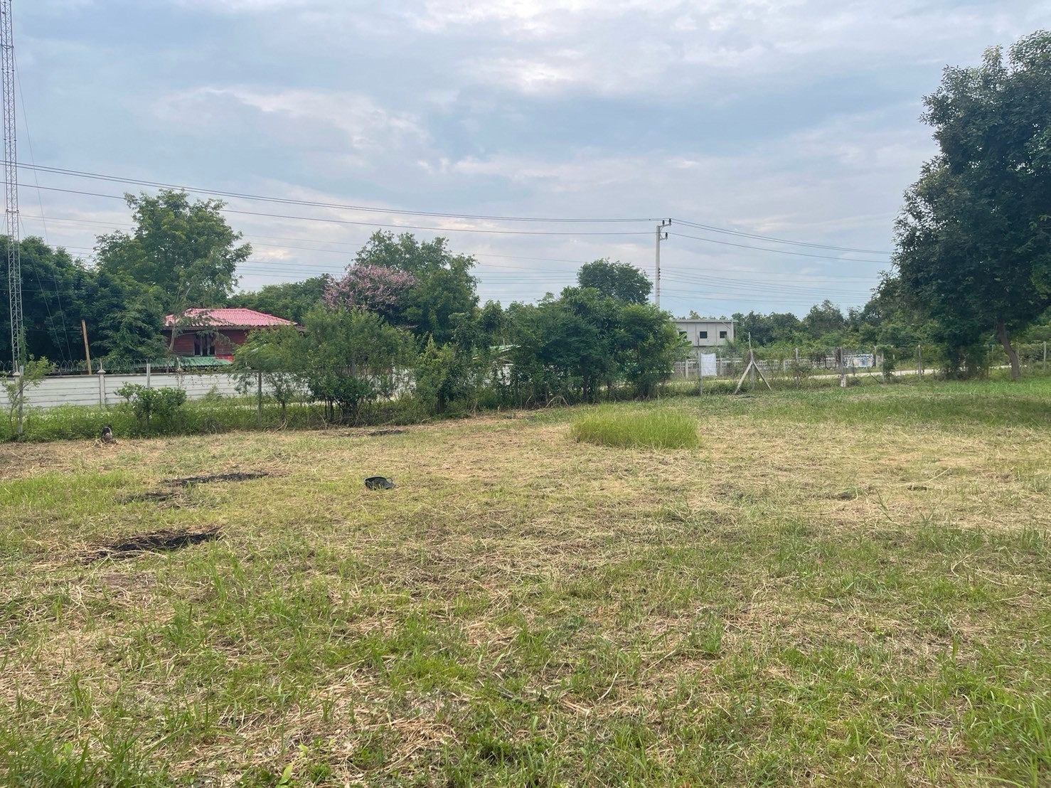 Land for sale ready to build a house next to the road. – รูปที่ 4