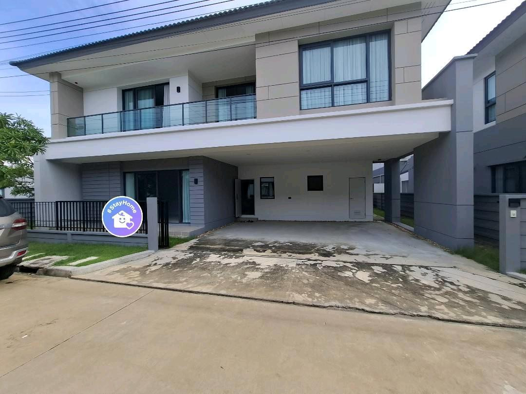 ขาย/ให้เช่า centro 3 พหล-วิภา รังสิต  บ้านเดี่ยว หลังมุม 
