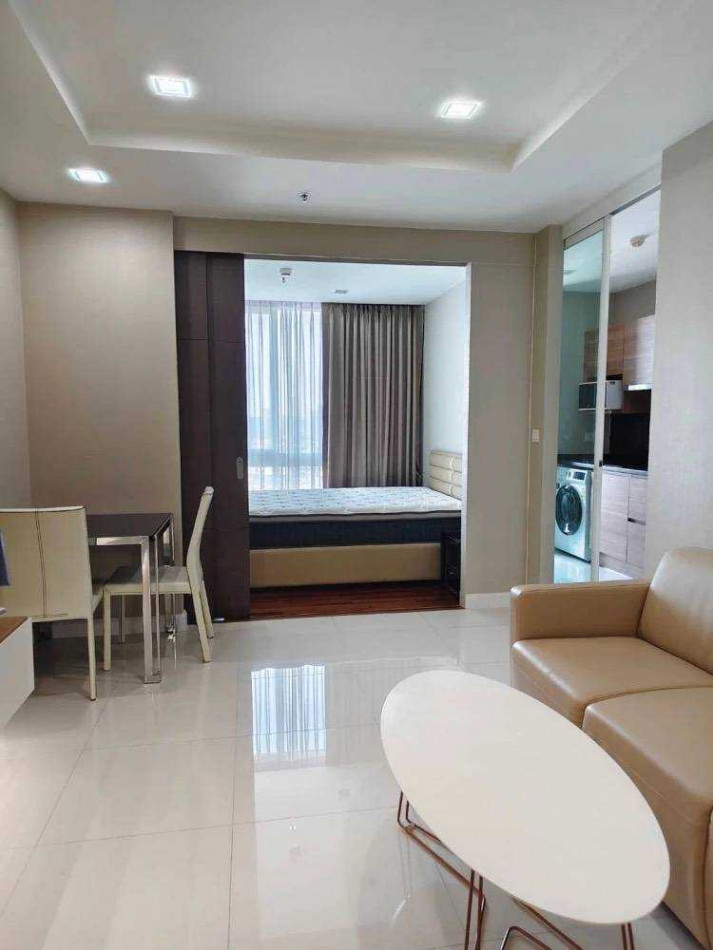 ขาย คอนโด The Metropolis สำโรง Interchange 35 ตรม ทำเลเริ่ดไม่ไหว ติดรถไฟฟ้า 2 สายจะเข้าเมืองทำงาน หรือไปสนามบิน ก็ได้ง่ายๆ – รูปที่ 2