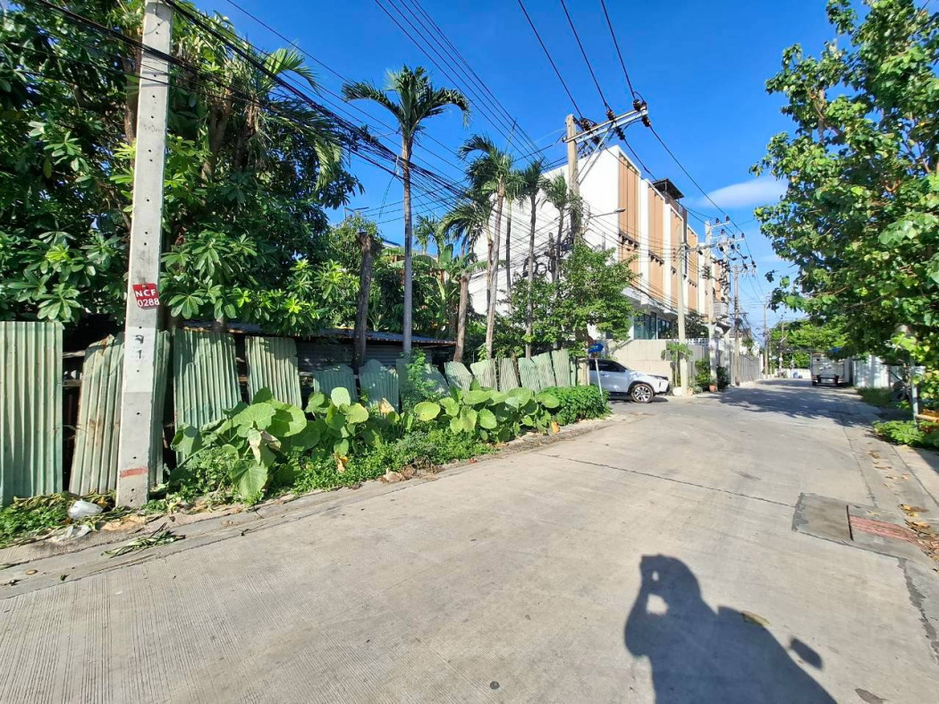 ขาย ที่ดิน ซอย นาคนิวาส 48 แยก 14 ขนาด 112 ตรว ใกล้ถ.ประเสริฐมนูกิจแค่ 3.2 กม. DD – รูปที่ 2