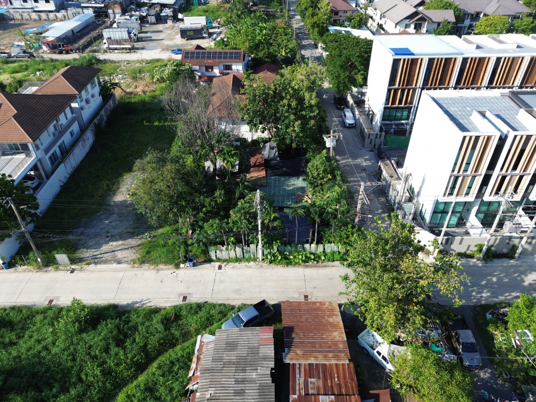ขาย ที่ดิน ซอย นาคนิวาส 48 แยก 14 ขนาด 112 ตรว ใกล้ถ.ประเสริฐมนูกิจแค่ 3.2 กม. DD – รูปที่ 4
