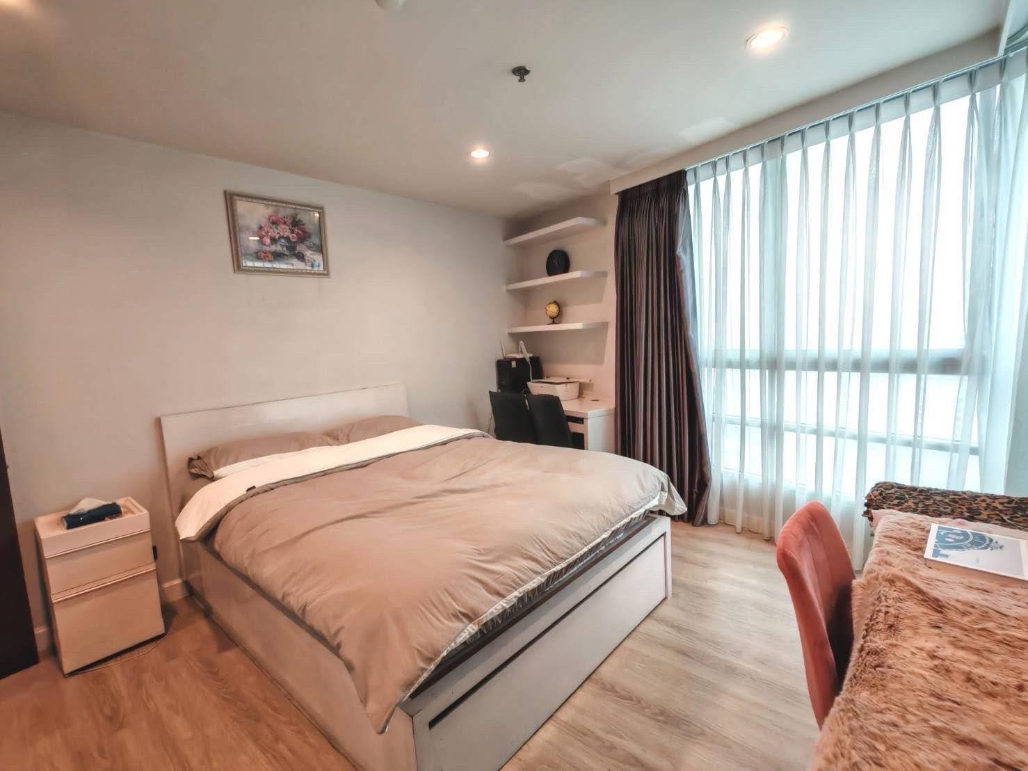 2 bedrooms, Baan Pathumwan, available and ready to move in. Appointment to view every day 082-4499822 2 bedrooms, Baan Pathumwan, available and ready to move in. Appointment to view every day 082-4499822