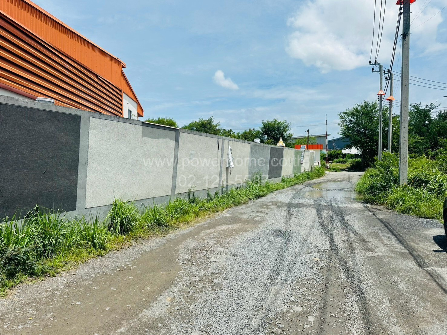 Empty land, Soi Phraeksa 5, good location, near Lotus Go Fresh, Phraeksa Supermarket. – รูปที่ 3