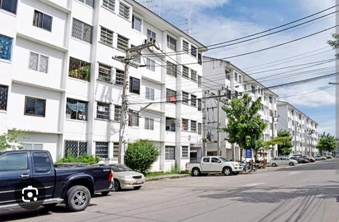 💰 ลงทุนหลักแสน ปล่อยเช่าได้ตลอด ✨เอื้ออาทร ศาลายา 1 – รูปที่ 2
