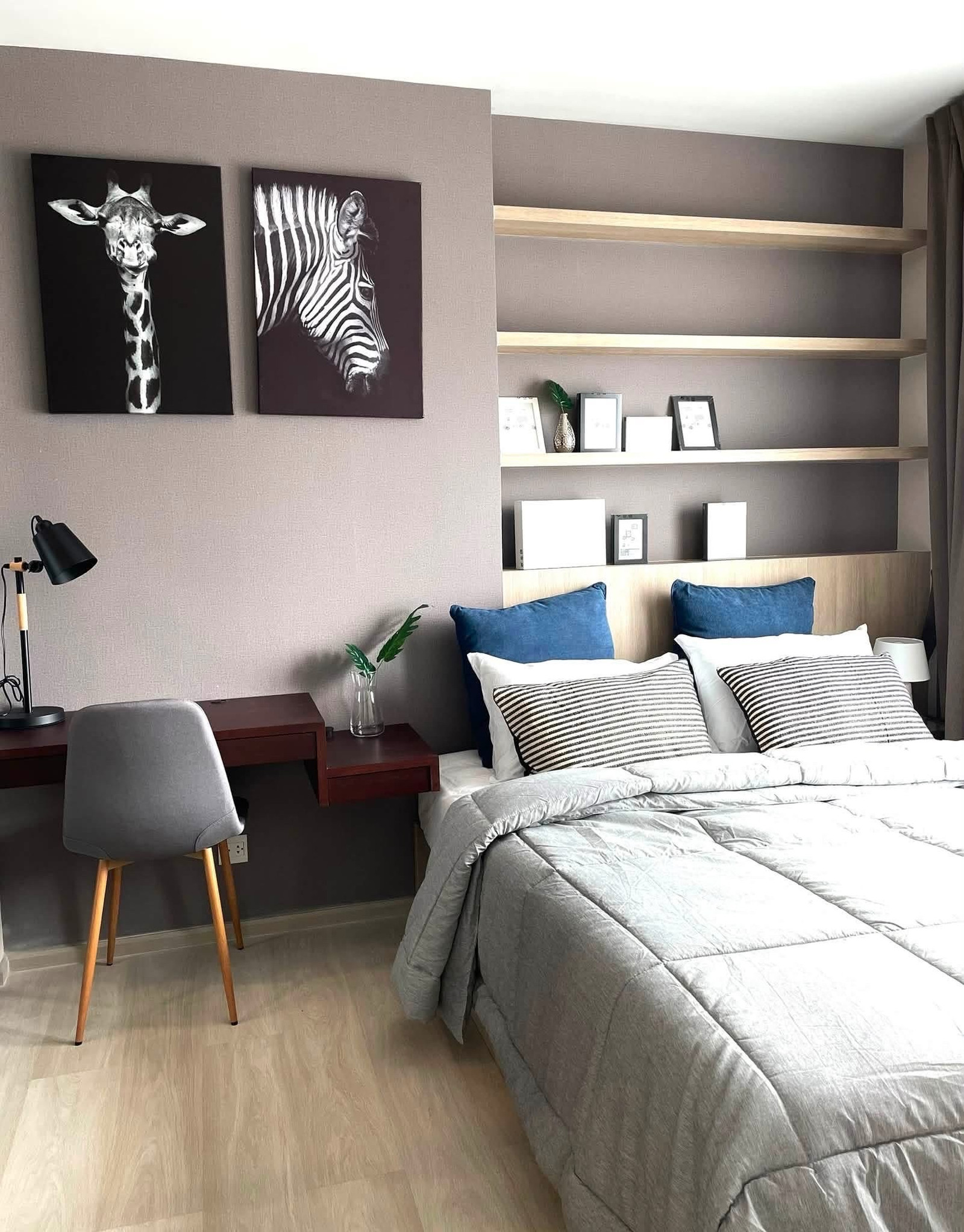 Life one wireless/ one bed plus 35 sqm./28 fl./ 35,000 – รูปที่ 2