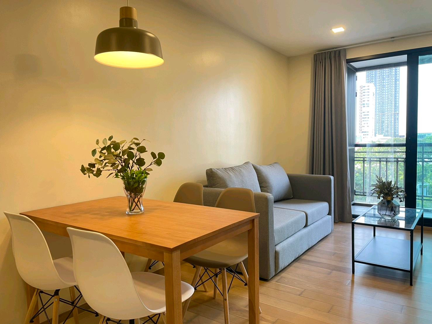🔥ให้เช่า Art thonglor 25🏢 @BTSทองหล่อ 🚆2bedroom 🎉 ตกแต่งสวย พร้อมเฟอร์นิเจอร์ครบครัน พร้อมอยู่ เพียง 38,000/เดือน‼️  – รูปที่ 2