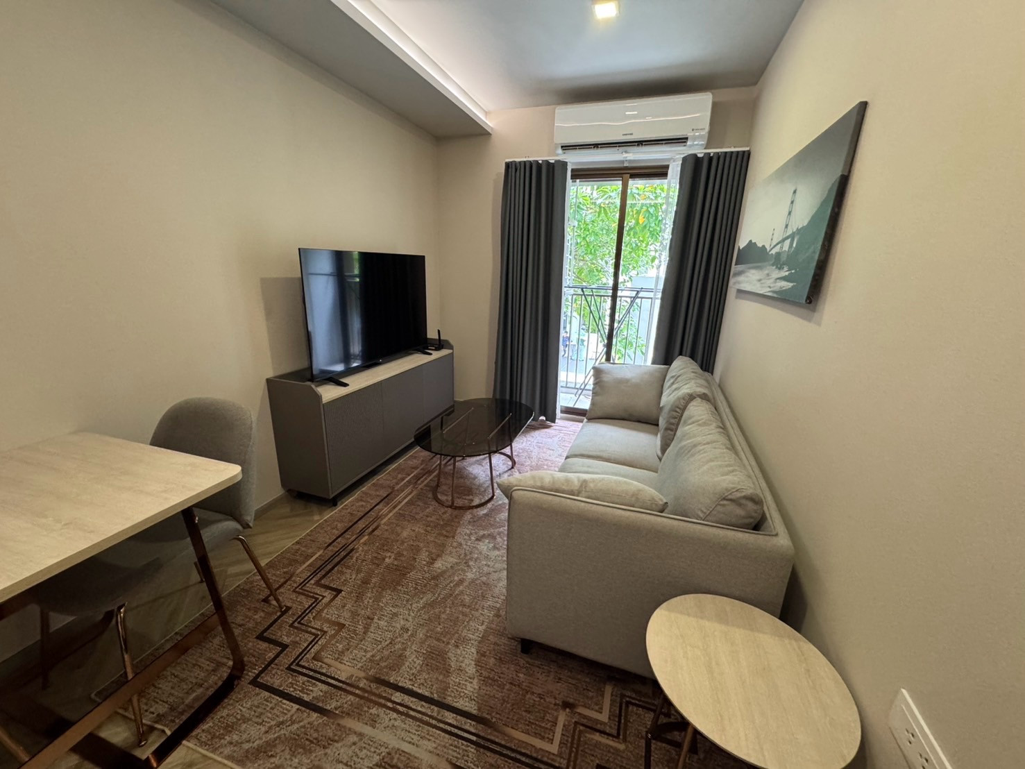 🔥Rent at  Chapter Thonglor 25  🔥1BR 1BR.🔥 25,000🔥35sqm. 🔥Floor2 – รูปที่ 3