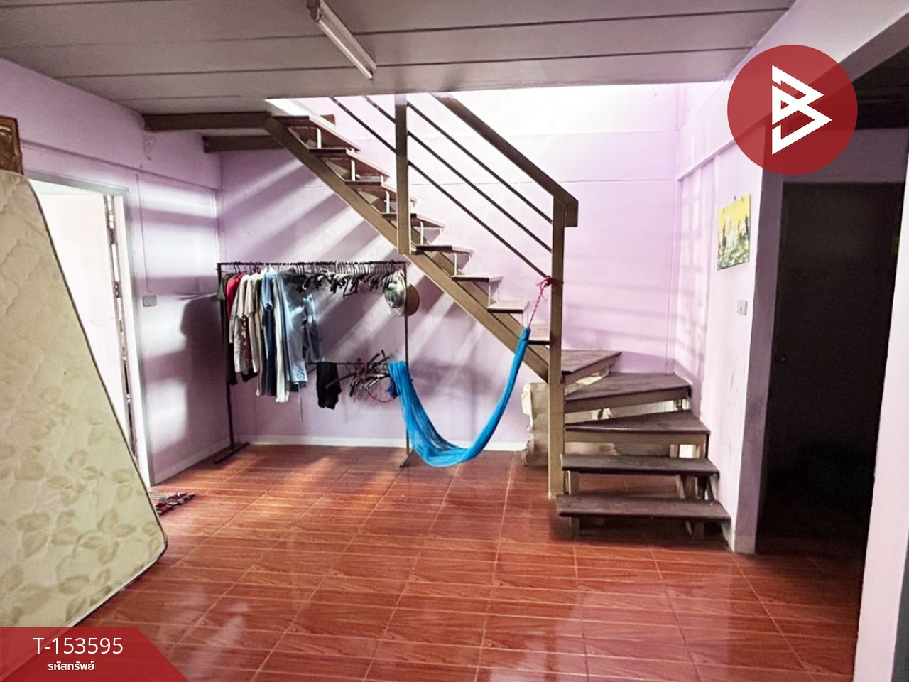 ขายบ้านเดี่ยว บ้านเอื้ออาทรลพบุรี พัฒนานิคม พร้อมเข้าอยู่ – รูปที่ 4