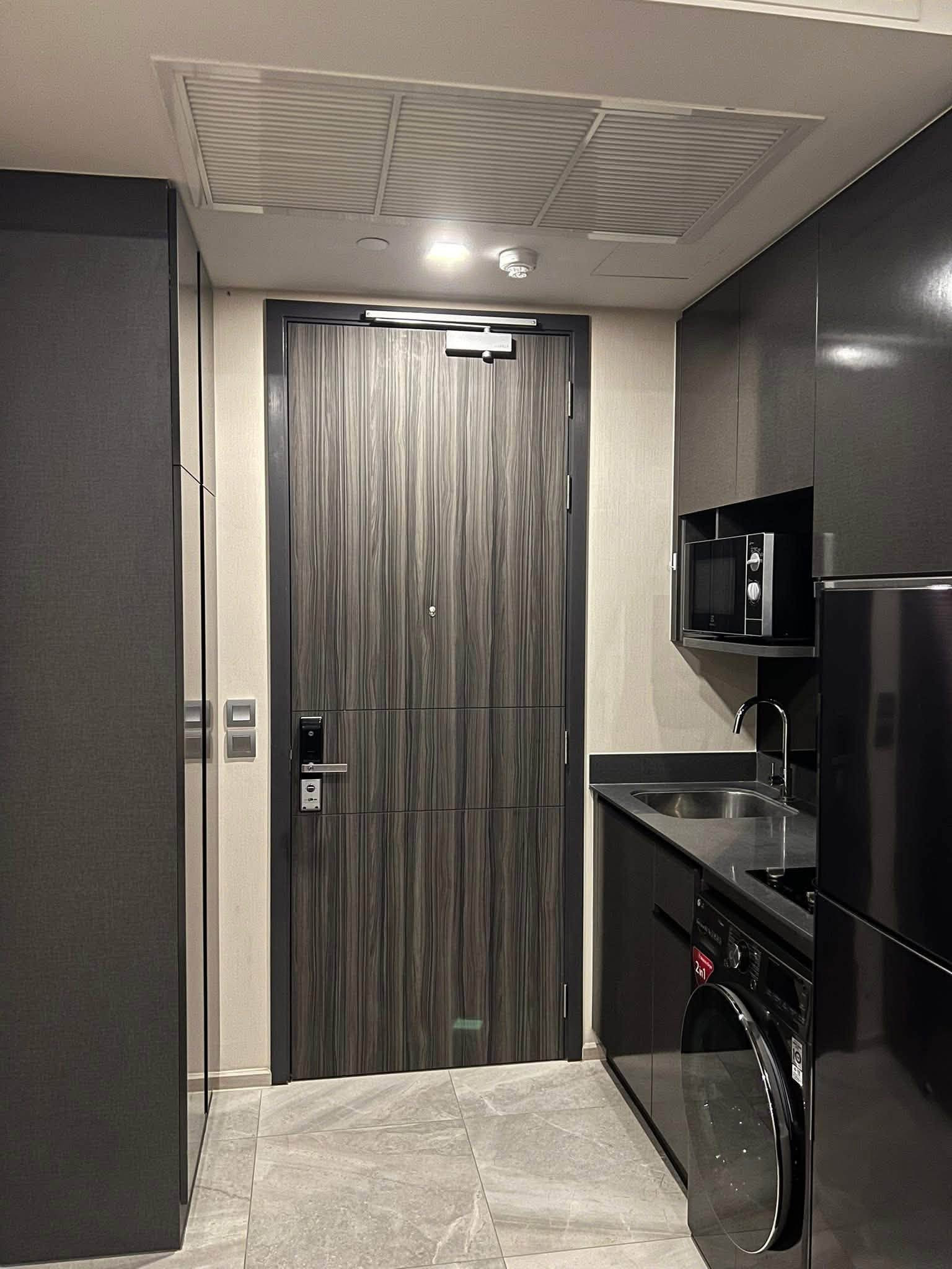TWP967 For Rent |The Address Sathorn 1 Bedrooms – รูปที่ 2