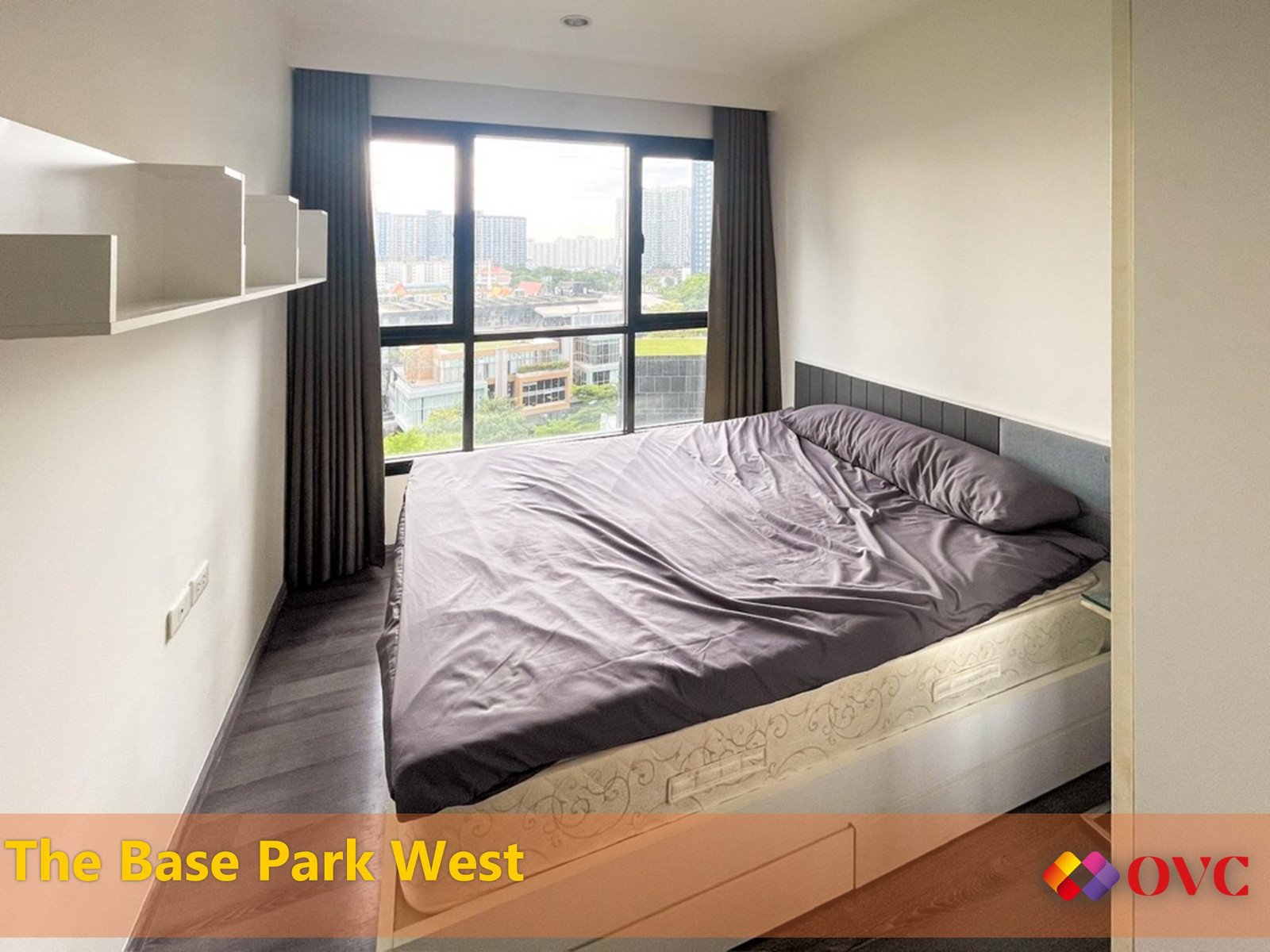 พร้อมเช่า @The Base Park West – รูปที่ 4