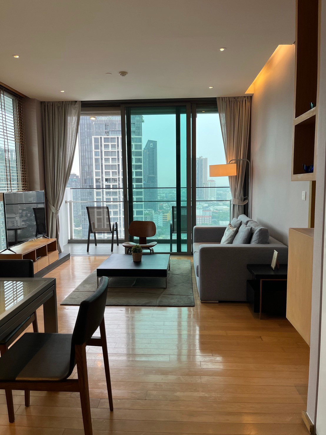 🐶 AEQUA RESIDENCE | SUKHUMVIT 49 | THONGLOR | 1 Bedroom | 1 Bathroom | Dog Allowed | 66 sq.m. | 55,000/mo. – รูปที่ 4