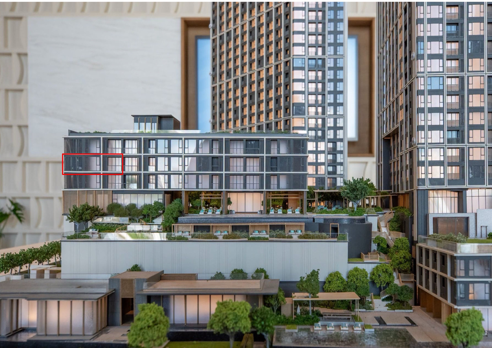 FQ Baie River Bangpho  EXCLUSIVE RESALE | RARE RIVERFRONT UNIT l The panorama 3 bedroom 
