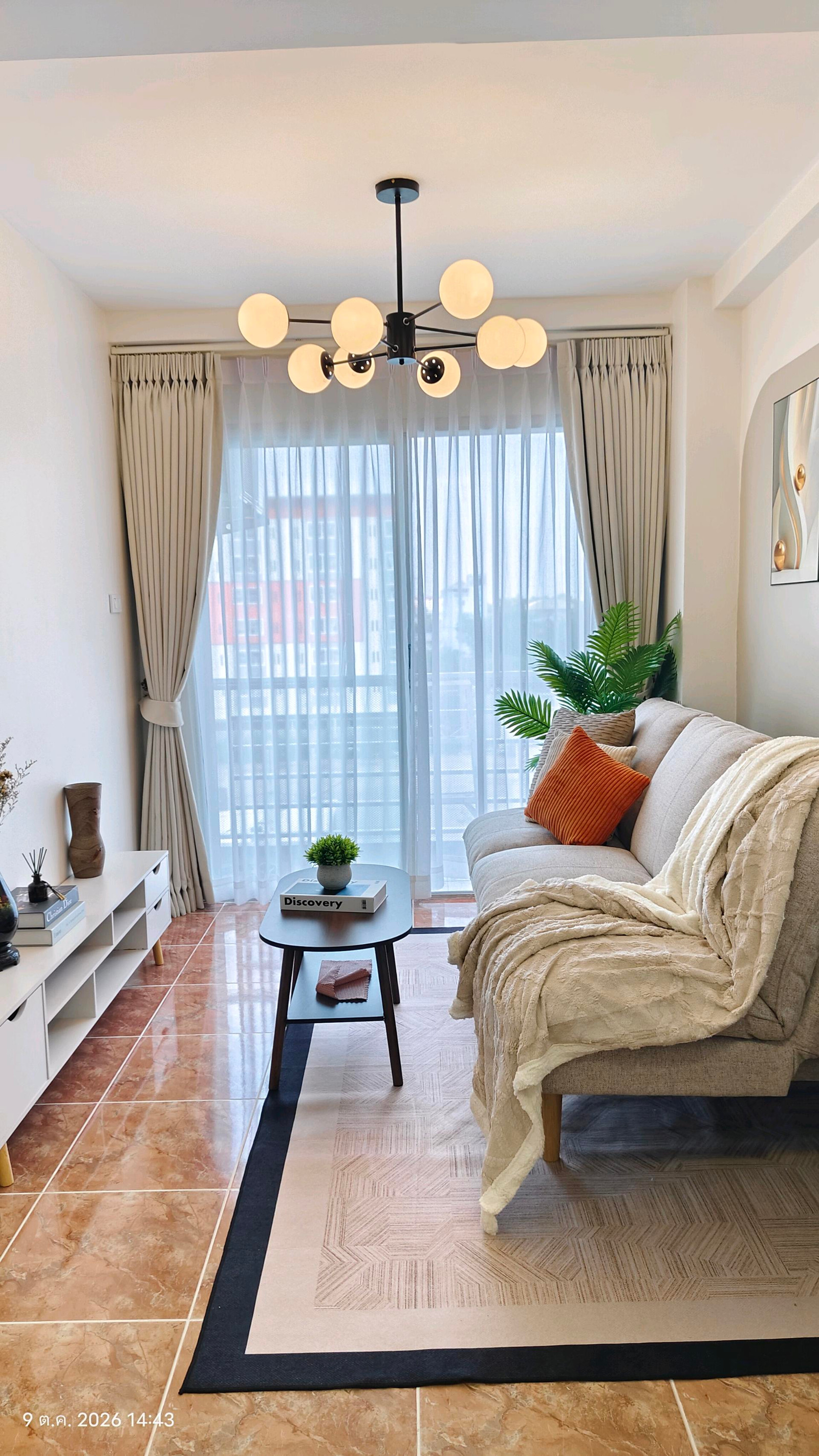 ขายคอนโดบ้านสวนจิรสิทธิ์ ซอยเทพกุญชร 35 (ชั้น 5) ราคา 780,000 บาท – รูปที่ 3