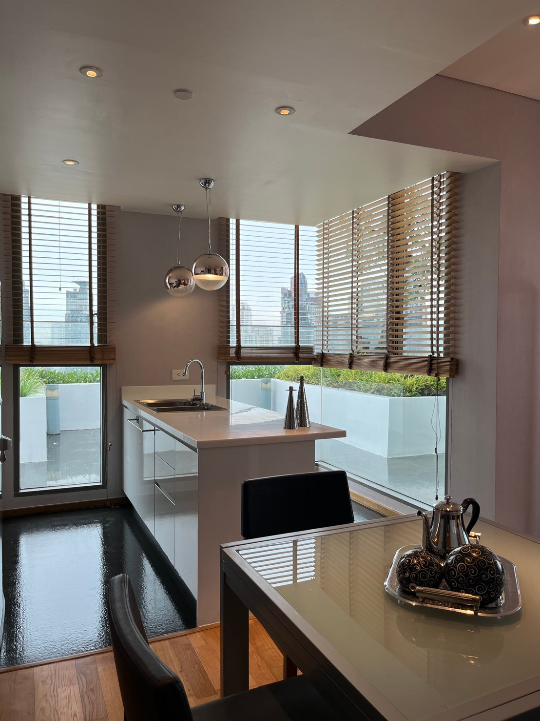 🐶 AEQUA RESIDENCE | SUKHUMVIT 49 | THONGLOR | 1 Bedroom | 1 Bathroom | Dog Allowed | 66 sq.m. | 55,000/mo. – รูปที่ 2