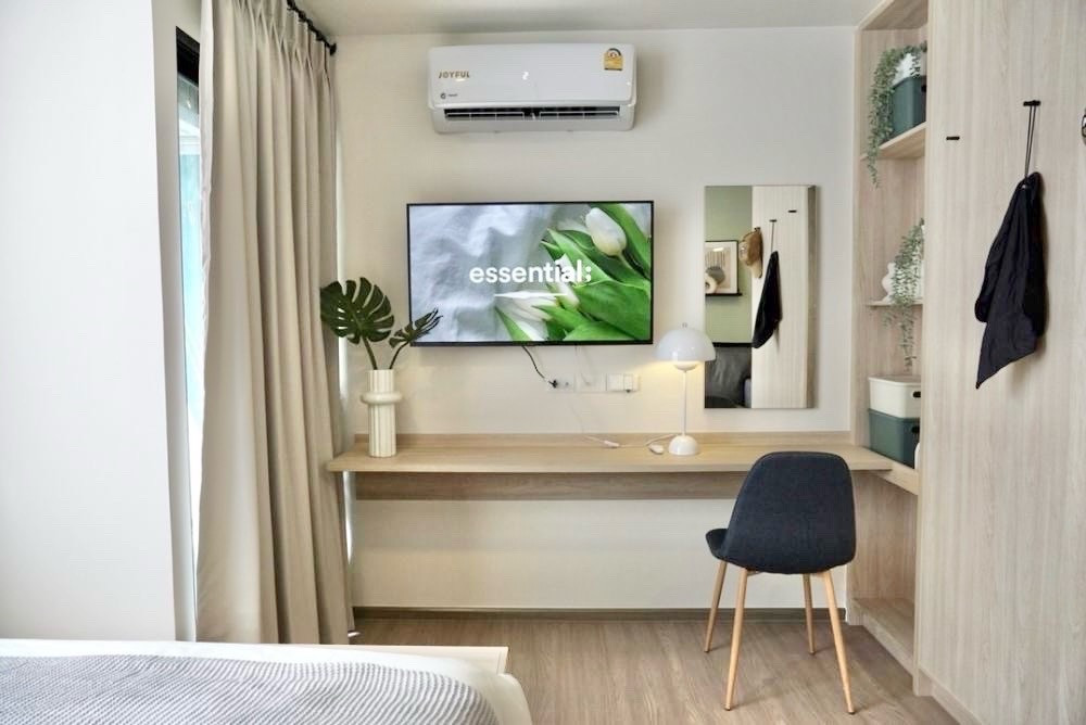 🔥32449🔥ให้เช่าTHE MUVE Ram 22🌐LINE ID : @fastforrentcondo  – รูปที่ 4