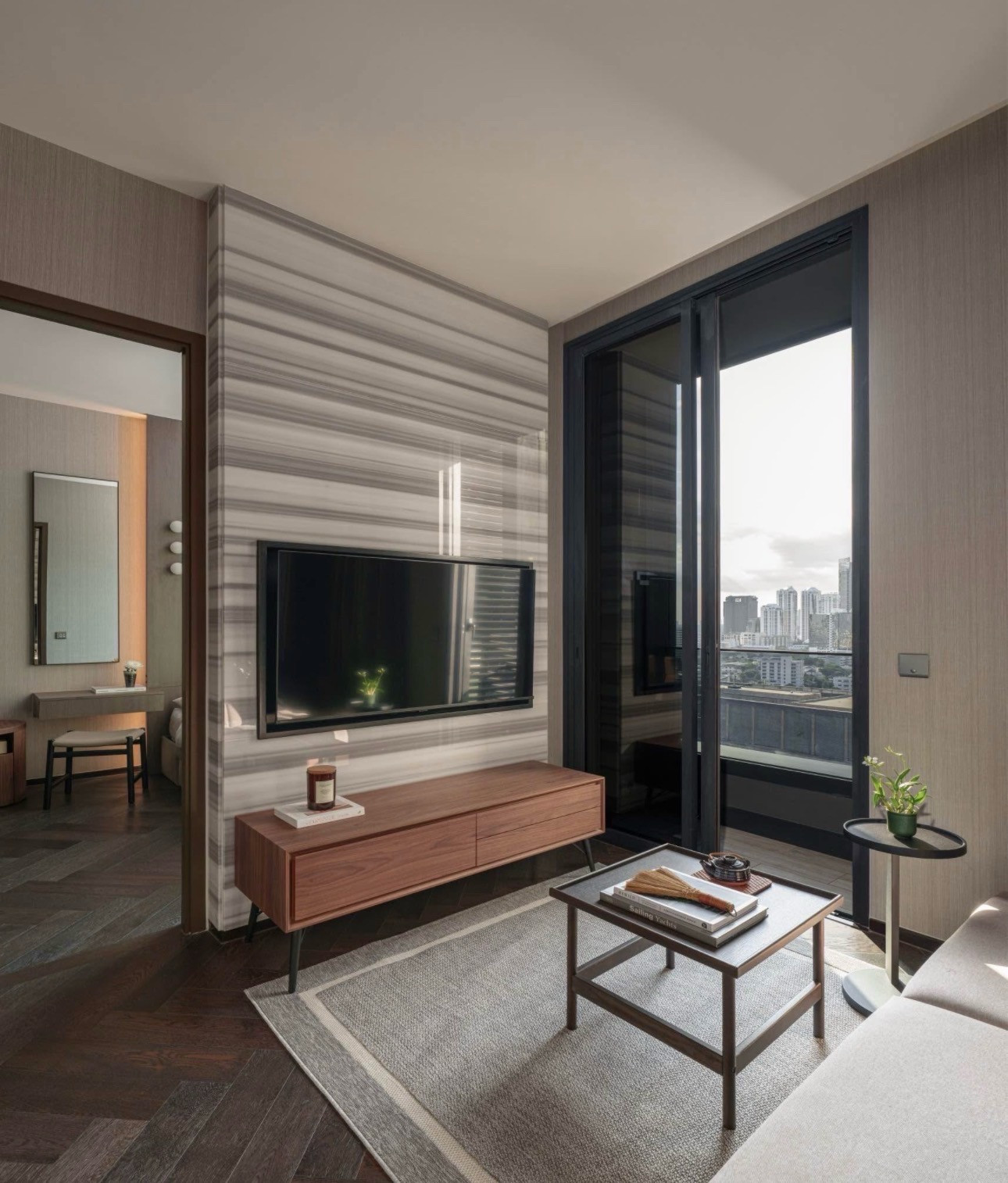 the esse Sukhumvit 36/ 1 bedroom 38 sqm./ 11fl./ 45000 – รูปที่ 2