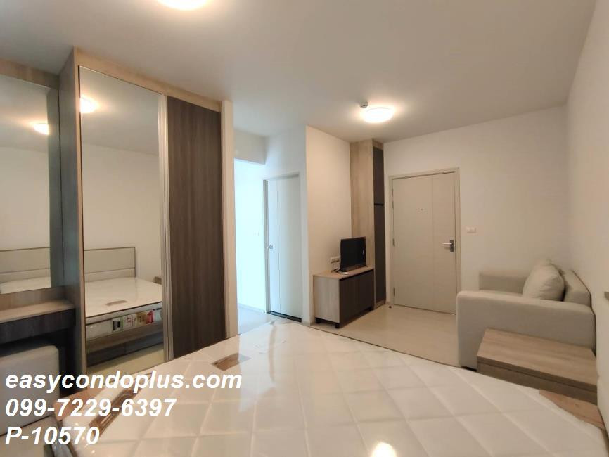 💥 [ 𝐏-𝟏𝟎𝟓𝟕𝟎 ] FOR RENT : UNiO Sukhumvit 72 Phase 2 Resort Style Condo with Great Amenities! Near BTS Bearing 𝟖,𝟓𝟎𝟎 THB/mo. | Line @easycondoplus | 099-229-6397  – รูปที่ 4