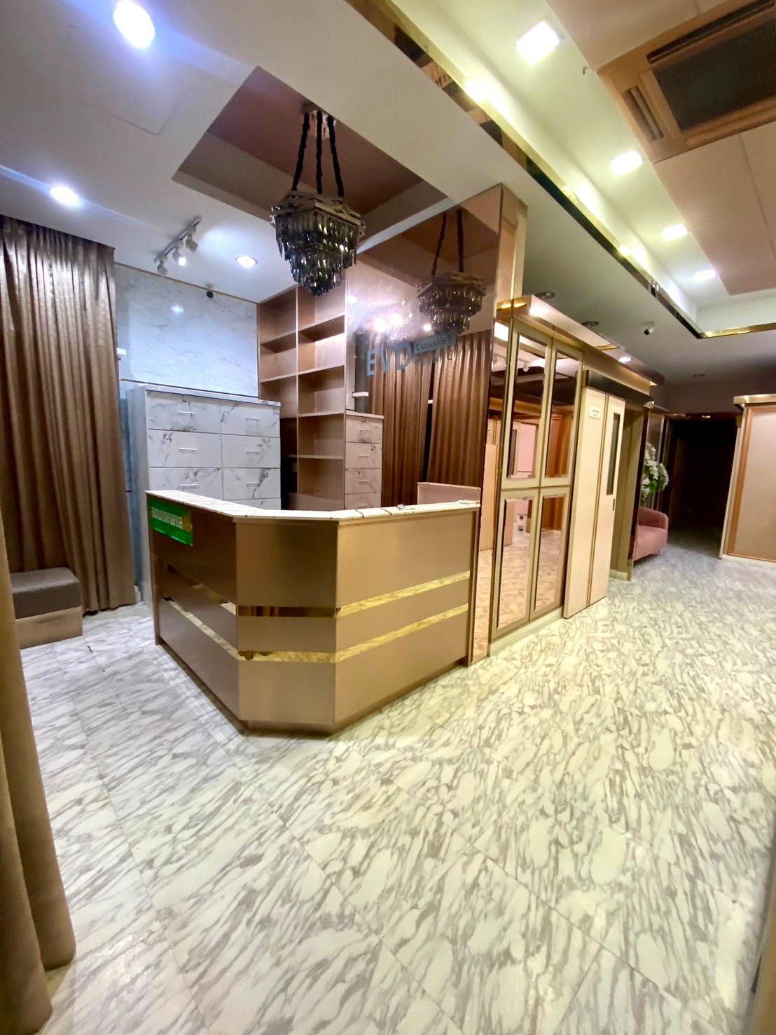 เซ้งคลินิก ใจกลางรัชดา ใกล้ mrt สุทธิสาร พร้อมเปิดดำเนินกิจการต่อได้ทันที – รูปที่ 2