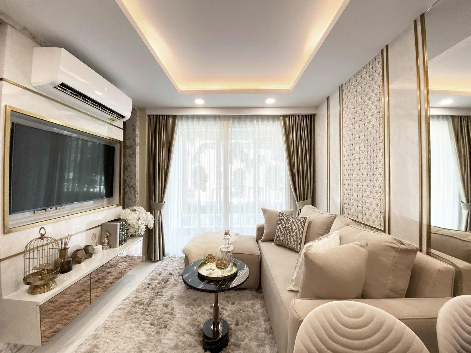 ขายคอนโด Dusit Grand Park 2 จอมเทียน 2 ห้องนอน ขนาด 62.29 ตร.ม. – รูปที่ 2